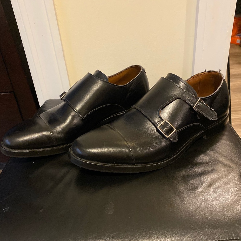 Allen Edmonds dress shoes. Mora 2.0.